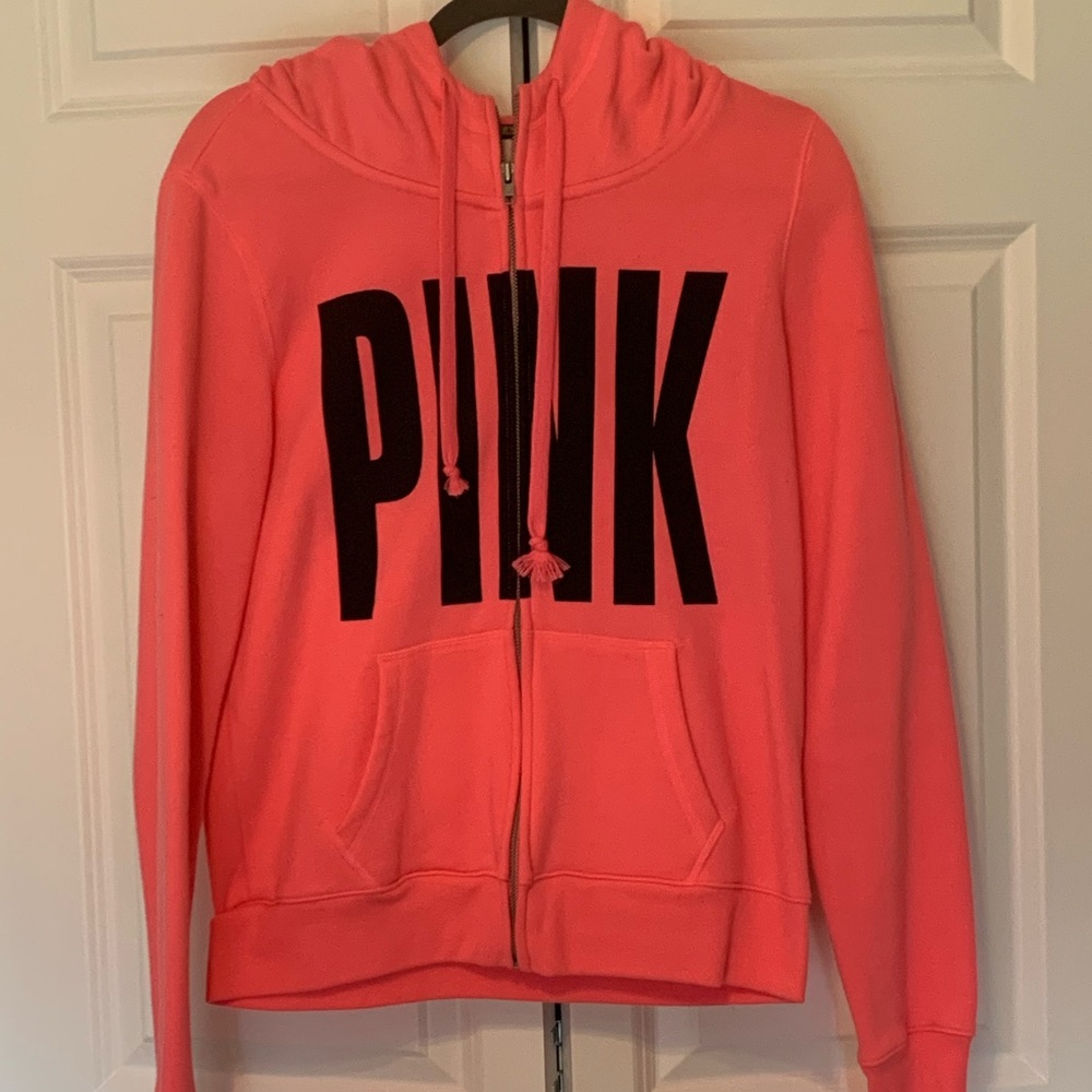 Victoria’s Secret PINK Full Zip Hoodie